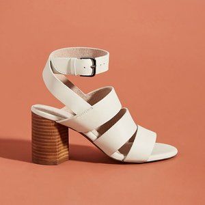 Seychelles Antique Strappy Heeled Sandals